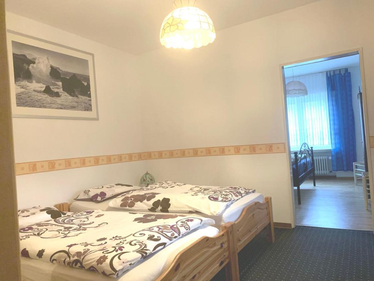 Ferienwohnung Kastanienhof, 35165 Hesel Exteriér fotografie